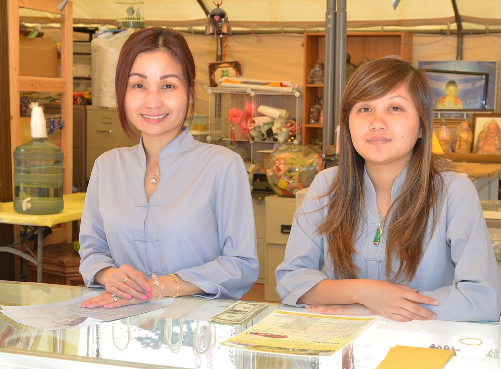Hoa Kỳ: Đại Lễ Phật Đản PL. 2560 tại Tu Viện Huyền Không ở San Jose