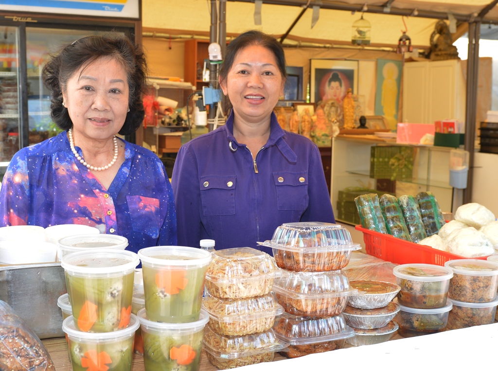 Hoa Kỳ: Đại Lễ Phật Đản PL. 2560 tại Tu Viện Huyền Không ở San Jose