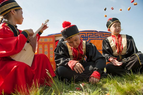 Nga: Đời sống Phật giáo &amp; sự phục hồi truyền thống dân tộc tại Kalmykia