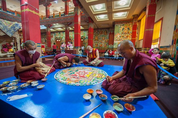 Nga: Đời sống Phật giáo &amp; sự phục hồi truyền thống dân tộc tại Kalmykia