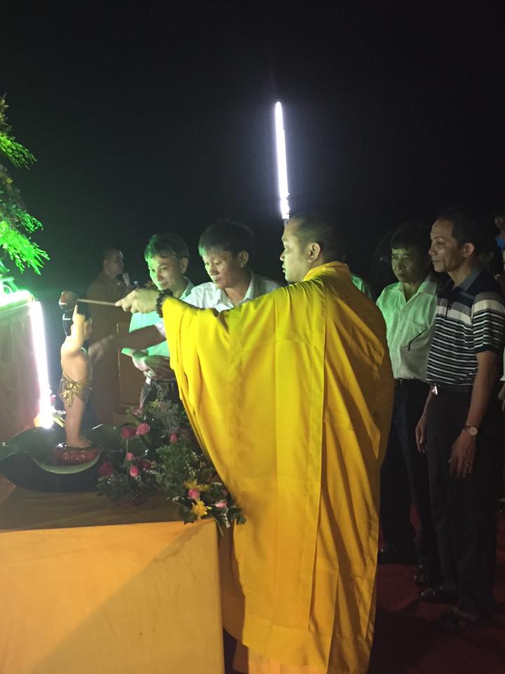 Thanh Hóa: Chùa Hùng Vương kính mừng Phật đản PL.2560