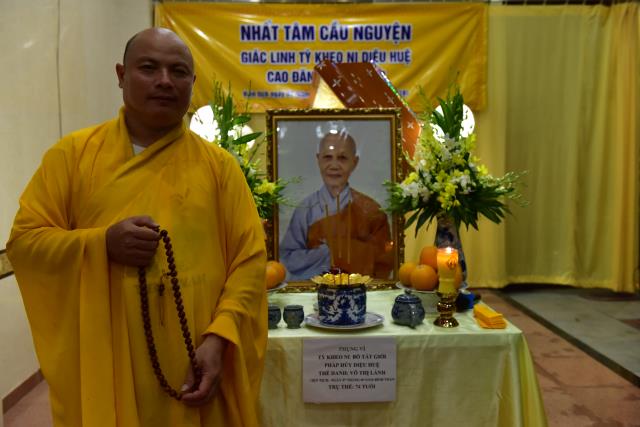 Tiễn bước người đi