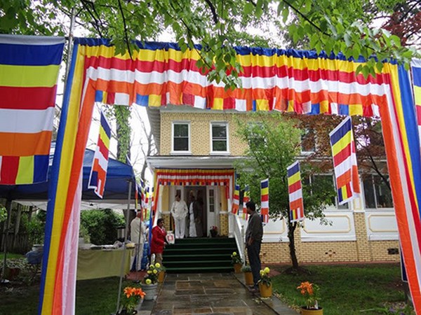 Hoa Kỳ: Kỷ niệm 50 năm thành lập Tu viện Phật giáo Washington