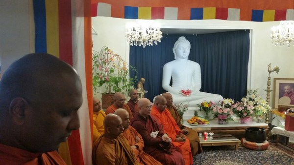 Hoa Kỳ: Kỷ niệm 50 năm thành lập Tu viện Phật giáo Washington