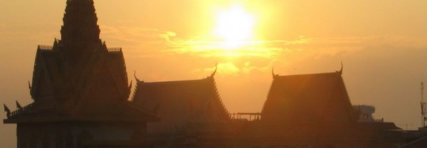 Campuchia: Ngôi Cổ tự Wat Ounalom, quần thể kiến trúc độc đáo