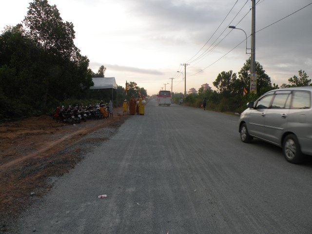Khánh thành Học Viện Phật Giáo Việt Nam