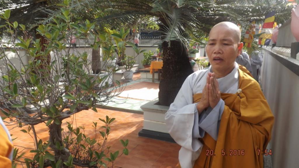 Thị xã Ninh Hòa trang nghiêm tổ chức Đại lễ Phật đản PL.2560