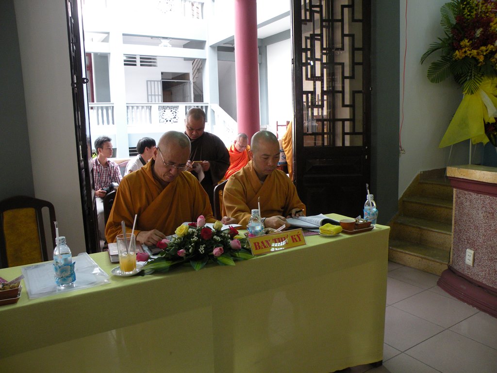 Sinh hoạt giáo hội Phật giáo 2016
