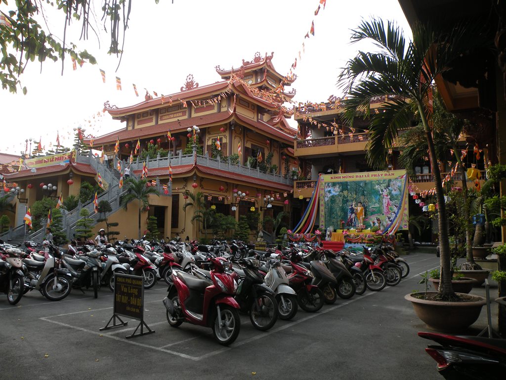 Mùa sen nở