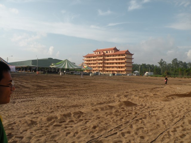 Khánh thành Học Viện Phật Giáo Việt Nam