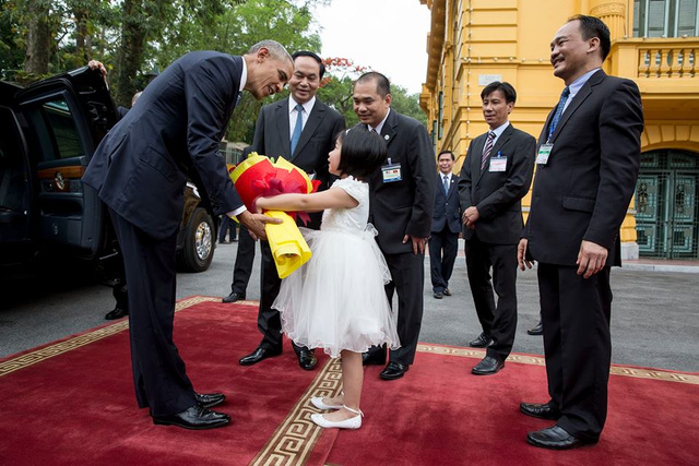 Chất thiền trong Tổng thống Barack Obama