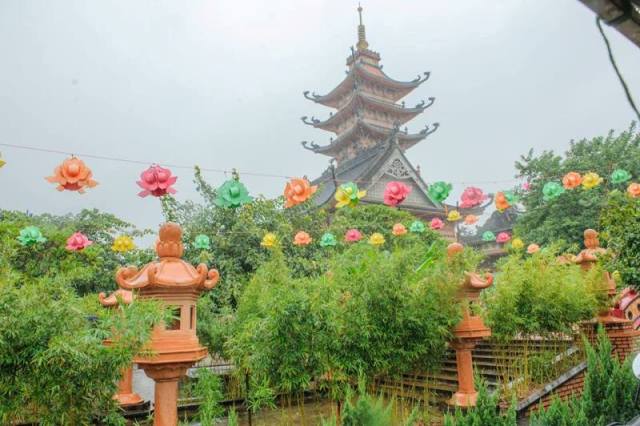 Gia Lai: Lễ Vu Lan báo hiếu PL.2560 – DL. 2016 tại Chùa Bửu Minh