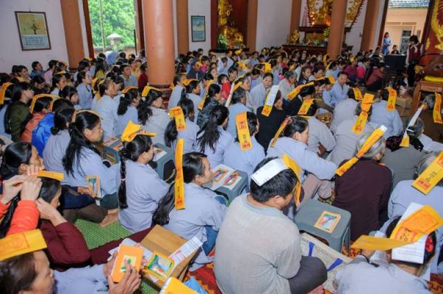 Gia Lai: Lễ Vu Lan báo hiếu PL.2560 – DL. 2016 tại Chùa Bửu Minh