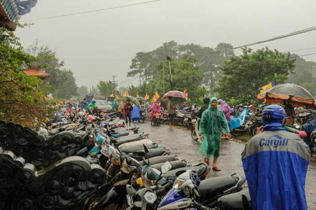 Gia Lai: Lễ Vu Lan báo hiếu PL.2560 – DL. 2016 tại Chùa Bửu Minh