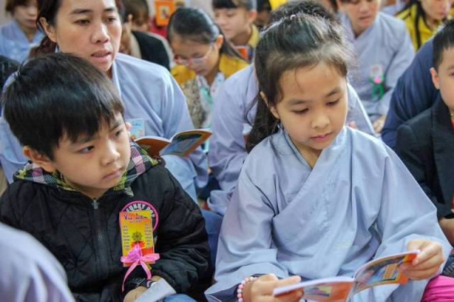 Gia Lai: Lễ Vu Lan báo hiếu PL.2560 – DL. 2016 tại Chùa Bửu Minh