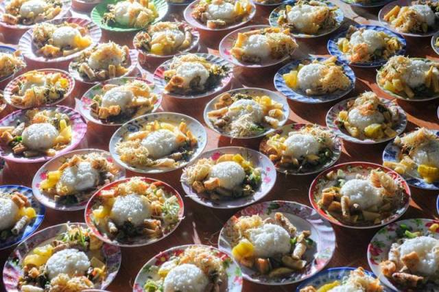 Gia Lai: Lễ Vu Lan báo hiếu PL.2560 – DL. 2016 tại Chùa Bửu Minh