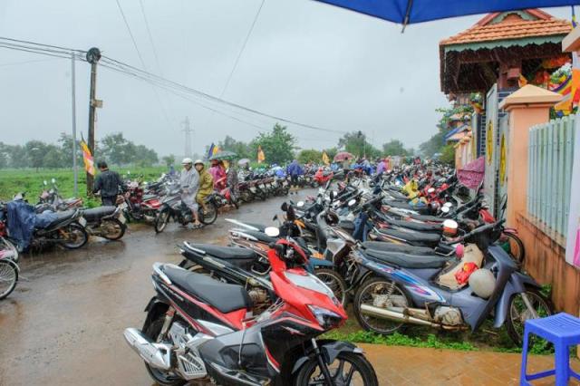 Gia Lai: Lễ Vu Lan báo hiếu PL.2560 – DL. 2016 tại Chùa Bửu Minh
