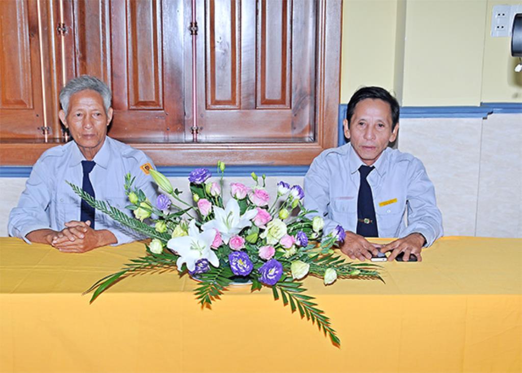 Chùa Linh Hội:  Lễ Vu Lan - Bông Hồng Cài Áo