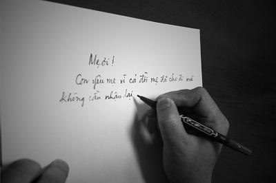 Thơ: Thâm tình của Mạ
