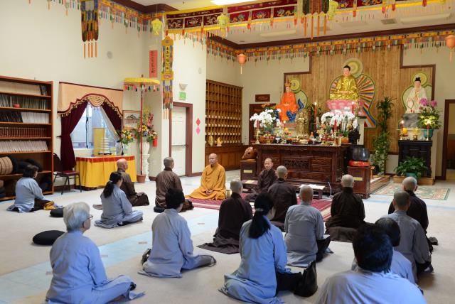 Chùa Phổ Từ (Hoa Kỳ): Tổ chức khóa tu học mùa hè năm 2016