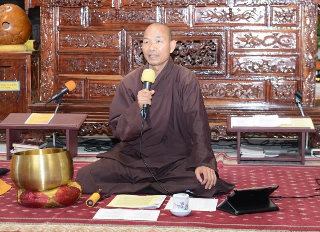Chùa Phổ Từ (Hoa Kỳ): Tổ chức khóa tu học mùa hè năm 2016