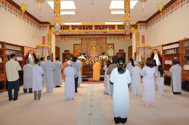 Chùa Phổ Từ (Hoa Kỳ): Tổ chức khóa tu học mùa hè năm 2016
