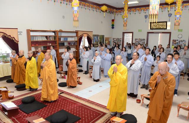Chùa Phổ Từ (Hoa Kỳ): Tổ chức khóa tu học mùa hè năm 2016
