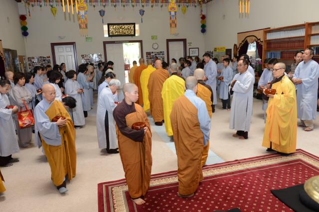 Chùa Phổ Từ (Hoa Kỳ): Tổ chức khóa tu học mùa hè năm 2016