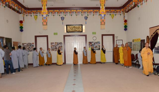 Chùa Phổ Từ (Hoa Kỳ): Tổ chức khóa tu học mùa hè năm 2016