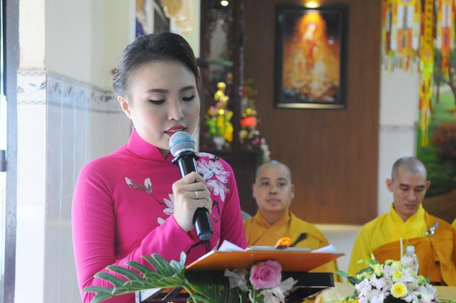 TP.HCM: Ấm áp Đại lễ Vu lan Báo hiếu tại Tịnh Viện Pháp Hạnh
