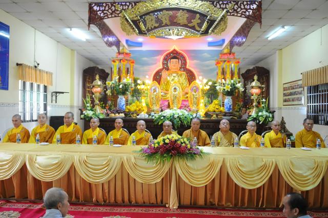 TP.HCM: Ấm áp Đại lễ Vu lan Báo hiếu tại Tịnh Viện Pháp Hạnh
