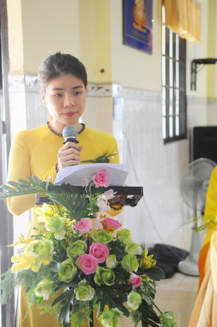 TP.HCM: Ấm áp Đại lễ Vu lan Báo hiếu tại Tịnh Viện Pháp Hạnh