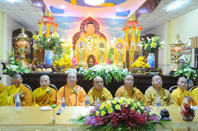 TP.HCM: Ấm áp Đại lễ Vu lan Báo hiếu tại Tịnh Viện Pháp Hạnh