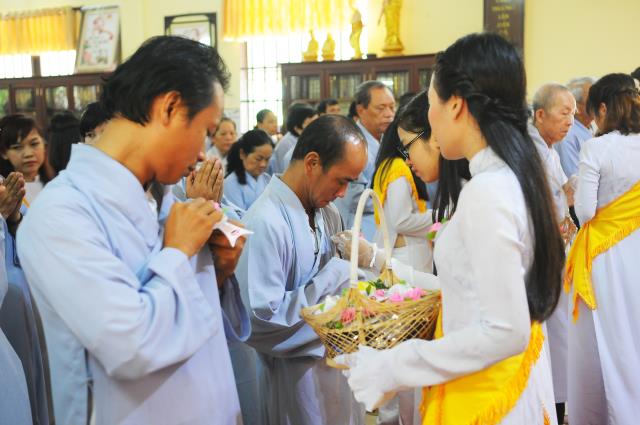 TP.HCM: Ấm áp Đại lễ Vu lan Báo hiếu tại Tịnh Viện Pháp Hạnh