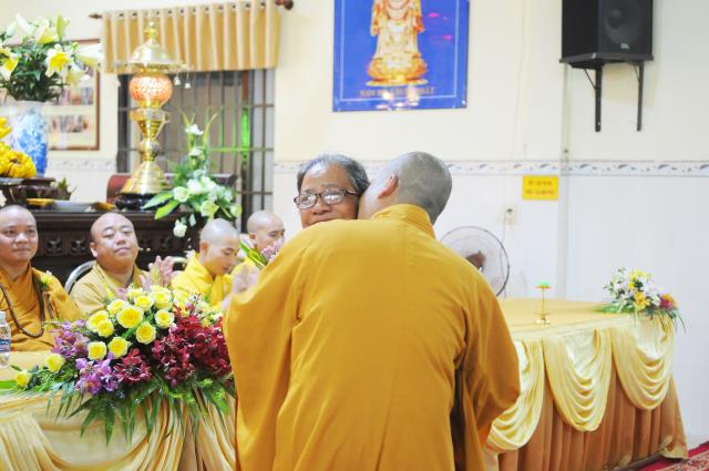 TP.HCM: Ấm áp Đại lễ Vu lan Báo hiếu tại Tịnh Viện Pháp Hạnh