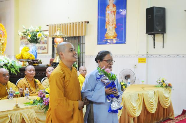 TP.HCM: Ấm áp Đại lễ Vu lan Báo hiếu tại Tịnh Viện Pháp Hạnh