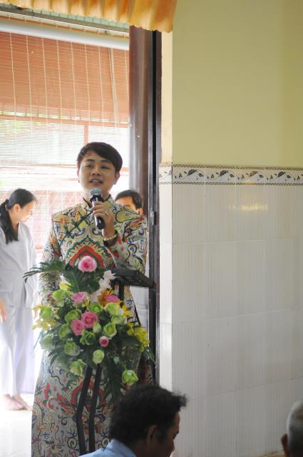 TP.HCM: Ấm áp Đại lễ Vu lan Báo hiếu tại Tịnh Viện Pháp Hạnh