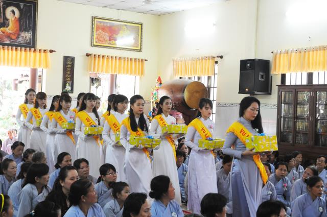 TP.HCM: Ấm áp Đại lễ Vu lan Báo hiếu tại Tịnh Viện Pháp Hạnh