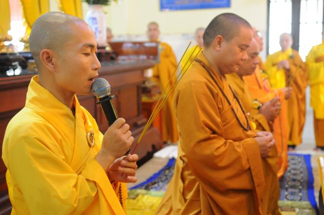 TP.HCM: Ấm áp Đại lễ Vu lan Báo hiếu tại Tịnh Viện Pháp Hạnh