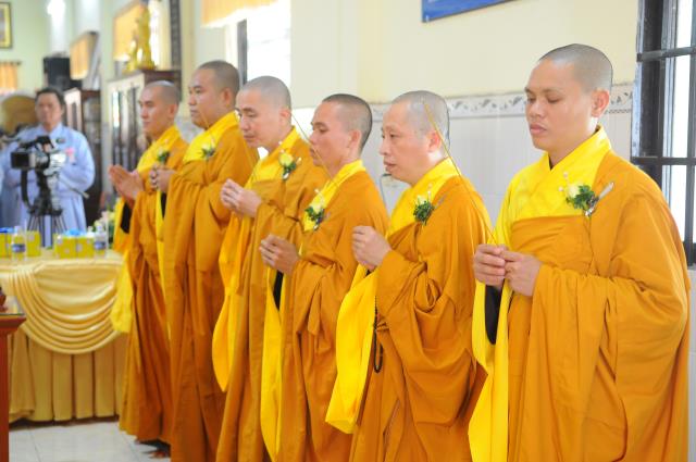 TP.HCM: Ấm áp Đại lễ Vu lan Báo hiếu tại Tịnh Viện Pháp Hạnh