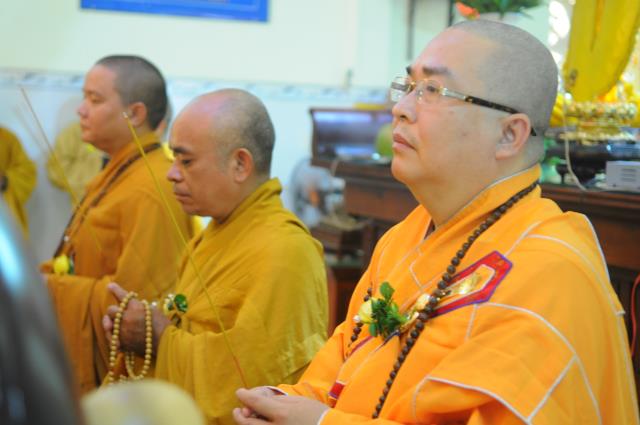 TP.HCM: Ấm áp Đại lễ Vu lan Báo hiếu tại Tịnh Viện Pháp Hạnh