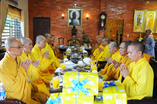TP.HCM: Ấm áp Đại lễ Vu lan Báo hiếu tại Tịnh Viện Pháp Hạnh