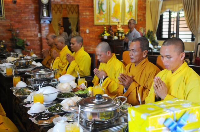 TP.HCM: Ấm áp Đại lễ Vu lan Báo hiếu tại Tịnh Viện Pháp Hạnh