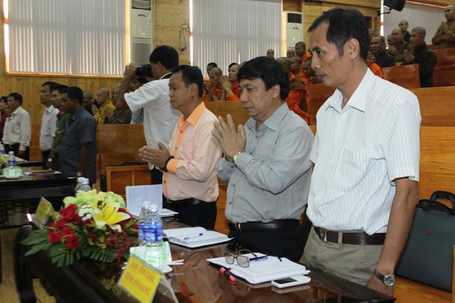 Hội Nghị Giao Ban HĐTS với 05 Ban trị sự miền tây