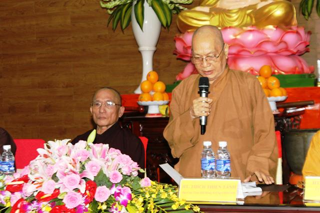 Hội Nghị Giao Ban HĐTS với 05 Ban trị sự miền tây