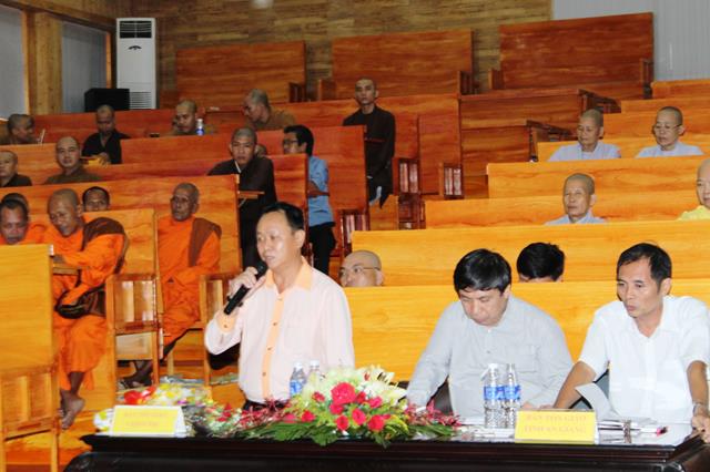 Hội Nghị Giao Ban HĐTS với 05 Ban trị sự miền tây