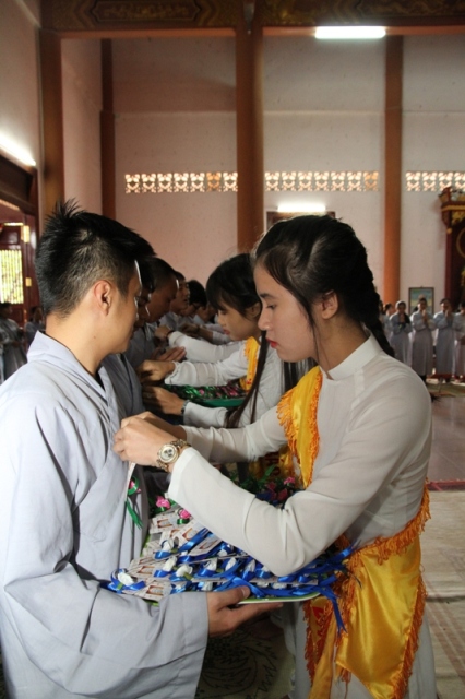 Gia Lai: Lễ Vu Lan báo hiếu PL.2560 – DL. 2016 tại Chùa Bửu Minh