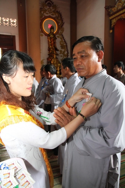 Gia Lai: Lễ Vu Lan báo hiếu PL.2560 – DL. 2016 tại Chùa Bửu Minh