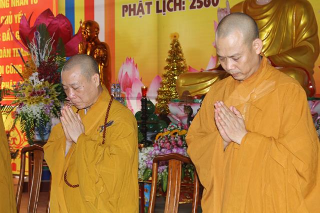Thái Nguyên: Trường hạ chùa Phù Liễn khai giảng Pháp bảo