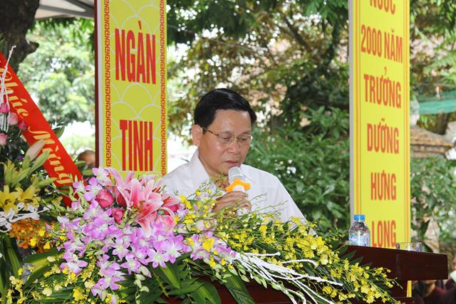 Thái Nguyên: Trường hạ chùa Phù Liễn khai giảng Pháp bảo
